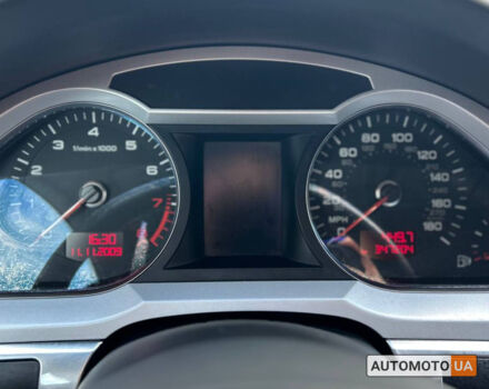 Серый Ауди А6, объемом двигателя 3 л и пробегом 330 тыс. км за 10500 $, фото 10 на Automoto.ua