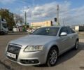 Серый Ауди А6, объемом двигателя 3 л и пробегом 250 тыс. км за 5300 $, фото 1 на Automoto.ua