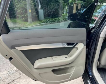 Сірий Ауді А6, об'ємом двигуна 2 л та пробігом 383 тис. км за 9990 $, фото 17 на Automoto.ua