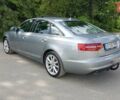 Сірий Ауді А6, об'ємом двигуна 3 л та пробігом 318 тис. км за 14746 $, фото 77 на Automoto.ua
