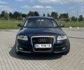 Серый Ауди А6, объемом двигателя 3 л и пробегом 360 тыс. км за 9200 $, фото 2 на Automoto.ua