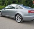 Серый Ауди А6, объемом двигателя 3 л и пробегом 318 тыс. км за 14375 $, фото 93 на Automoto.ua