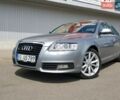 Серый Ауди А6, объемом двигателя 3 л и пробегом 318 тыс. км за 14300 $, фото 1 на Automoto.ua