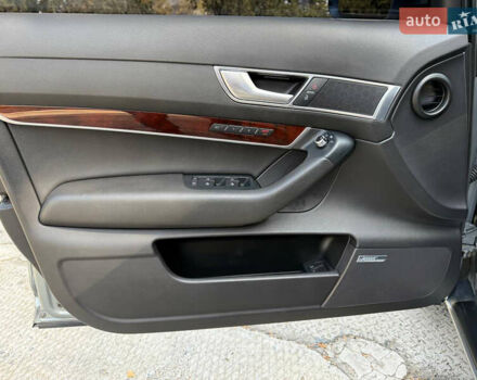 Серый Ауди А6, объемом двигателя 3 л и пробегом 274 тыс. км за 9999 $, фото 5 на Automoto.ua