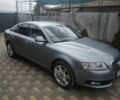 Серый Ауди А6, объемом двигателя 2.8 л и пробегом 190 тыс. км за 9500 $, фото 1 на Automoto.ua