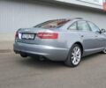 Серый Ауди А6, объемом двигателя 3 л и пробегом 318 тыс. км за 14375 $, фото 4 на Automoto.ua