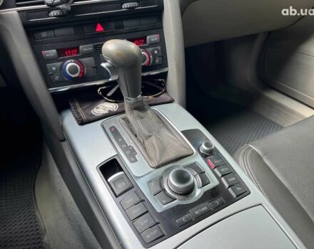 Сірий Ауді А6, об'ємом двигуна 2 л та пробігом 383 тис. км за 9990 $, фото 15 на Automoto.ua