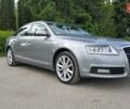 Сірий Ауді А6, об'ємом двигуна 3 л та пробігом 318 тис. км за 14746 $, фото 88 на Automoto.ua