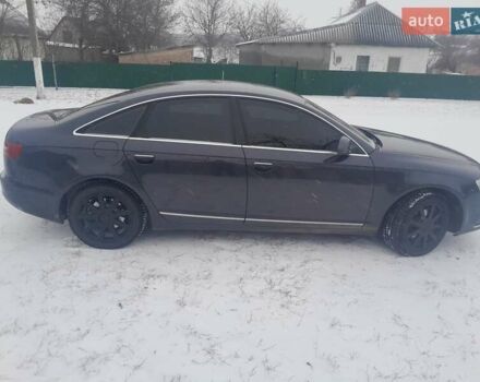 Сірий Ауді А6, об'ємом двигуна 0 л та пробігом 197 тис. км за 12300 $, фото 1 на Automoto.ua