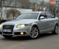 Серый Ауди А6, объемом двигателя 3 л и пробегом 356 тыс. км за 7999 $, фото 1 на Automoto.ua