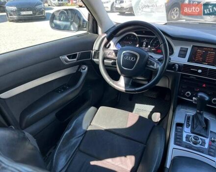 Сірий Ауді А6, об'ємом двигуна 3 л та пробігом 363 тис. км за 10490 $, фото 24 на Automoto.ua