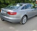 Сірий Ауді А6, об'ємом двигуна 3 л та пробігом 318 тис. км за 14746 $, фото 75 на Automoto.ua