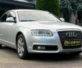 Серый Ауди А6, объемом двигателя 2 л и пробегом 289 тыс. км за 9600 $, фото 1 на Automoto.ua