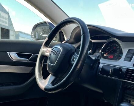 Сірий Ауді А6, об'ємом двигуна 3 л та пробігом 363 тис. км за 10490 $, фото 12 на Automoto.ua
