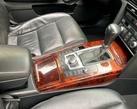 Серый Ауди А6, объемом двигателя 2.8 л и пробегом 174 тыс. км за 11500 $, фото 6 на Automoto.ua