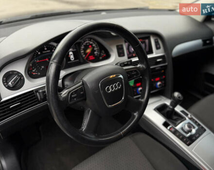 Сірий Ауді А6, об'ємом двигуна 1.97 л та пробігом 220 тис. км за 10900 $, фото 34 на Automoto.ua