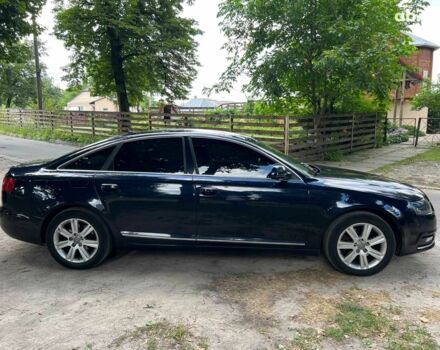 Сірий Ауді А6, об'ємом двигуна 2 л та пробігом 383 тис. км за 9990 $, фото 3 на Automoto.ua