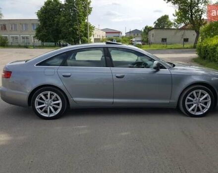 Сірий Ауді А6, об'ємом двигуна 3 л та пробігом 318 тис. км за 14746 $, фото 79 на Automoto.ua