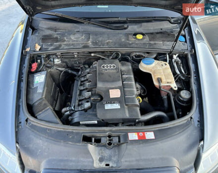 Сірий Ауді А6, об'ємом двигуна 1.98 л та пробігом 276 тис. км за 10500 $, фото 23 на Automoto.ua
