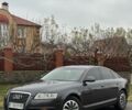 Сірий Ауді А6, об'ємом двигуна 2 л та пробігом 350 тис. км за 9500 $, фото 1 на Automoto.ua