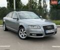 Сірий Ауді А6, об'ємом двигуна 2.77 л та пробігом 219 тис. км за 6999 $, фото 1 на Automoto.ua