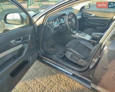 Серый Ауди А6, объемом двигателя 2.97 л и пробегом 364 тыс. км за 10800 $, фото 2 на Automoto.ua