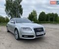 Серый Ауди А6, объемом двигателя 3 л и пробегом 178 тыс. км за 10400 $, фото 1 на Automoto.ua