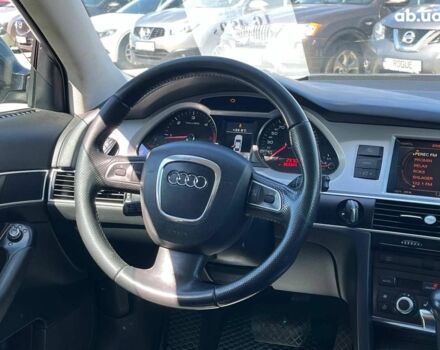 Сірий Ауді А6, об'ємом двигуна 3 л та пробігом 363 тис. км за 10490 $, фото 25 на Automoto.ua