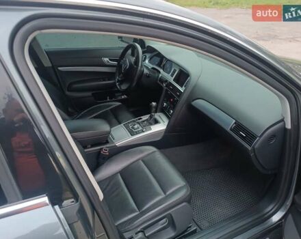 Ауді А6 2010 у Дубно на Automoto.ua Сірий Ауді А6, об'ємом двигуна 2 л та пробігом 333 тис. км за 10300 $, фото 2 на Automoto.ua