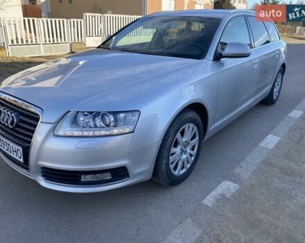 Сірий Ауді А6, об'ємом двигуна 2.7 л та пробігом 300 тис. км за 9700 $, фото 1 на Automoto.ua