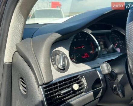 Сірий Ауді А6, об'ємом двигуна 3 л та пробігом 363 тис. км за 10490 $, фото 41 на Automoto.ua