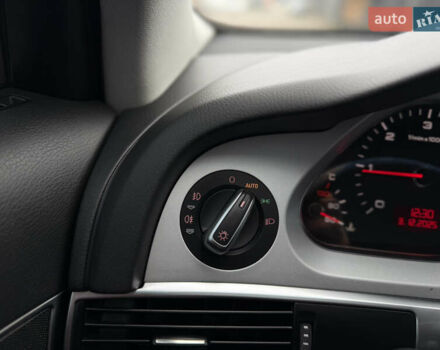 Сірий Ауді А6, об'ємом двигуна 1.97 л та пробігом 220 тис. км за 10900 $, фото 36 на Automoto.ua