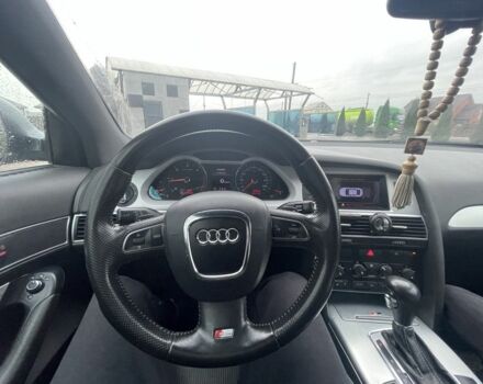 Сірий Ауді А6, об'ємом двигуна 3 л та пробігом 300 тис. км за 12500 $, фото 4 на Automoto.ua