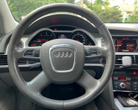 Сірий Ауді А6, об'ємом двигуна 2 л та пробігом 383 тис. км за 9990 $, фото 11 на Automoto.ua