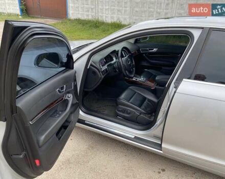 Серый Ауди А6, объемом двигателя 3 л и пробегом 178 тыс. км за 10400 $, фото 11 на Automoto.ua