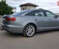 Серый Ауди А6, объемом двигателя 3 л и пробегом 318 тыс. км за 14375 $, фото 89 на Automoto.ua
