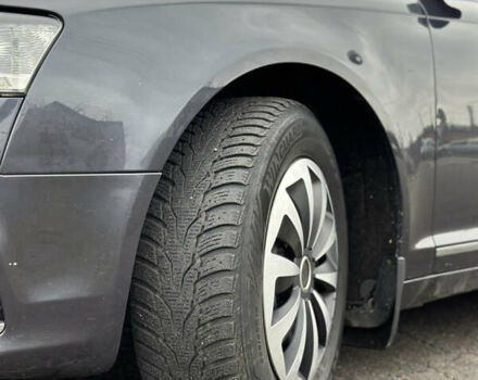 Сірий Ауді А6, об'ємом двигуна 1.97 л та пробігом 356 тис. км за 9500 $, фото 5 на Automoto.ua