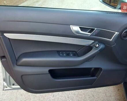 Сірий Ауді А6, об'ємом двигуна 3 л та пробігом 318 тис. км за 14746 $, фото 21 на Automoto.ua