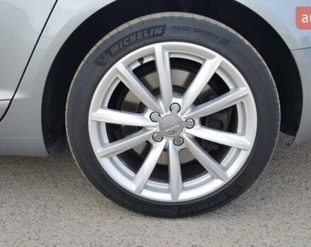 Сірий Ауді А6, об'ємом двигуна 3 л та пробігом 318 тис. км за 14746 $, фото 12 на Automoto.ua