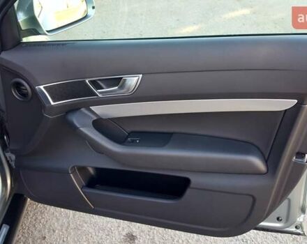 Сірий Ауді А6, об'ємом двигуна 3 л та пробігом 318 тис. км за 14746 $, фото 26 на Automoto.ua