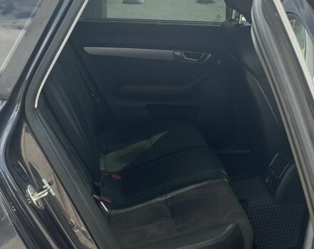 Серый Ауди А6, объемом двигателя 3 л и пробегом 360 тыс. км за 9200 $, фото 7 на Automoto.ua