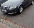 Серый Ауди А6, объемом двигателя 2.8 л и пробегом 245 тыс. км за 10300 $, фото 1 на Automoto.ua