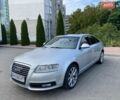 Серый Ауди А6, объемом двигателя 3 л и пробегом 180 тыс. км за 9500 $, фото 1 на Automoto.ua