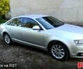 Сірий Ауді А6, об'ємом двигуна 2 л та пробігом 230 тис. км за 7800 $, фото 1 на Automoto.ua