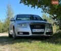 Сірий Ауді А6, об'ємом двигуна 1.98 л та пробігом 243 тис. км за 10000 $, фото 1 на Automoto.ua