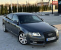 Сірий Ауді А6, об'ємом двигуна 1.98 л та пробігом 276 тис. км за 10500 $, фото 1 на Automoto.ua