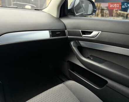 Сірий Ауді А6, об'ємом двигуна 1.97 л та пробігом 220 тис. км за 10900 $, фото 61 на Automoto.ua