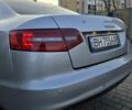 Серый Ауди А6, объемом двигателя 2 л и пробегом 250 тыс. км за 8000 $, фото 1 на Automoto.ua