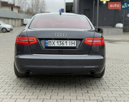 Сірий Ауді А6, об'ємом двигуна 1.97 л та пробігом 220 тис. км за 10900 $, фото 3 на Automoto.ua