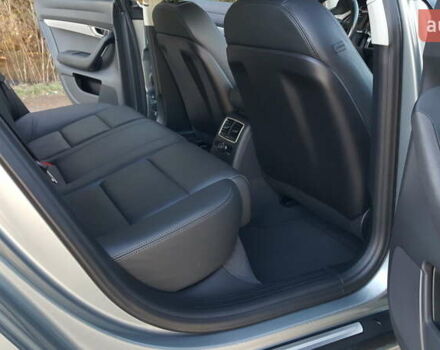 Серый Ауди А6, объемом двигателя 3 л и пробегом 318 тыс. км за 14375 $, фото 28 на Automoto.ua